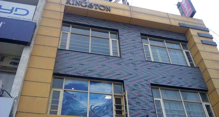 Hotel Kingston, Zirakpur 5